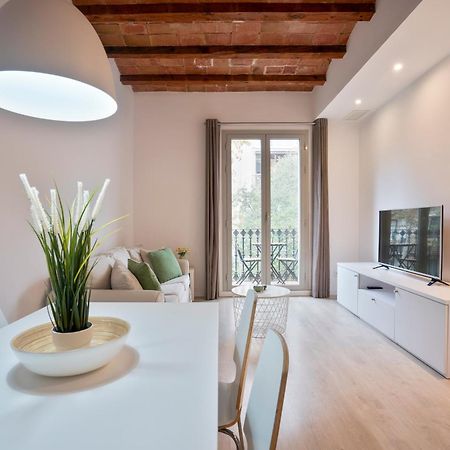Bcnstop Sant Pau Suites Barcelona Bagian luar foto