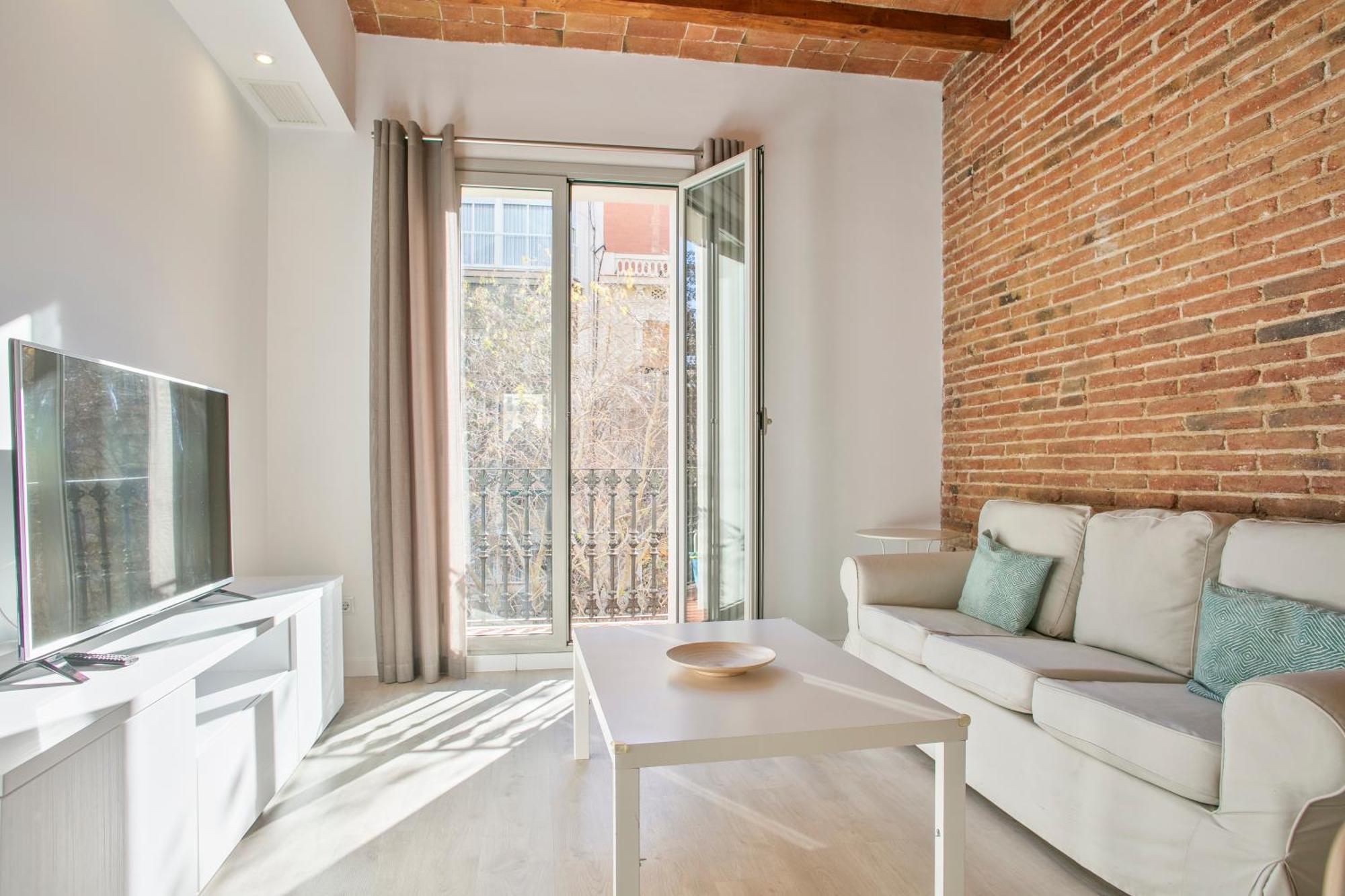 Bcnstop Sant Pau Suites Barcelona Bagian luar foto