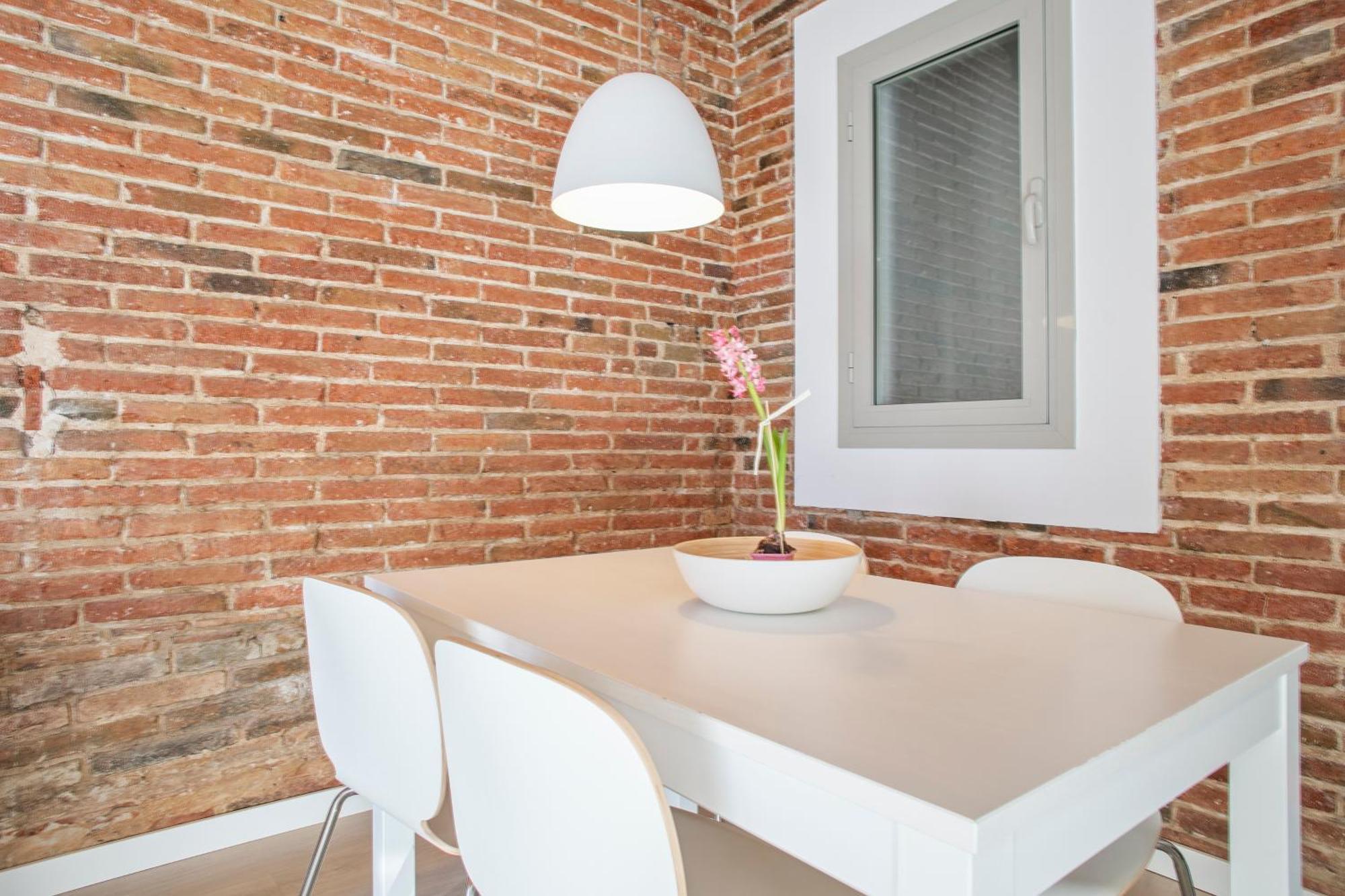 Bcnstop Sant Pau Suites Barcelona Bagian luar foto