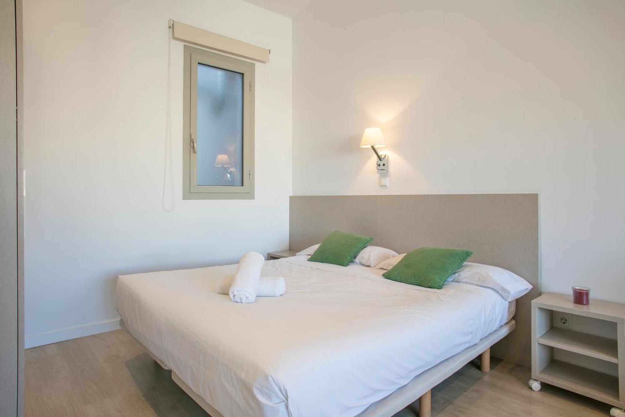 Bcnstop Sant Pau Suites Barcelona Bagian luar foto