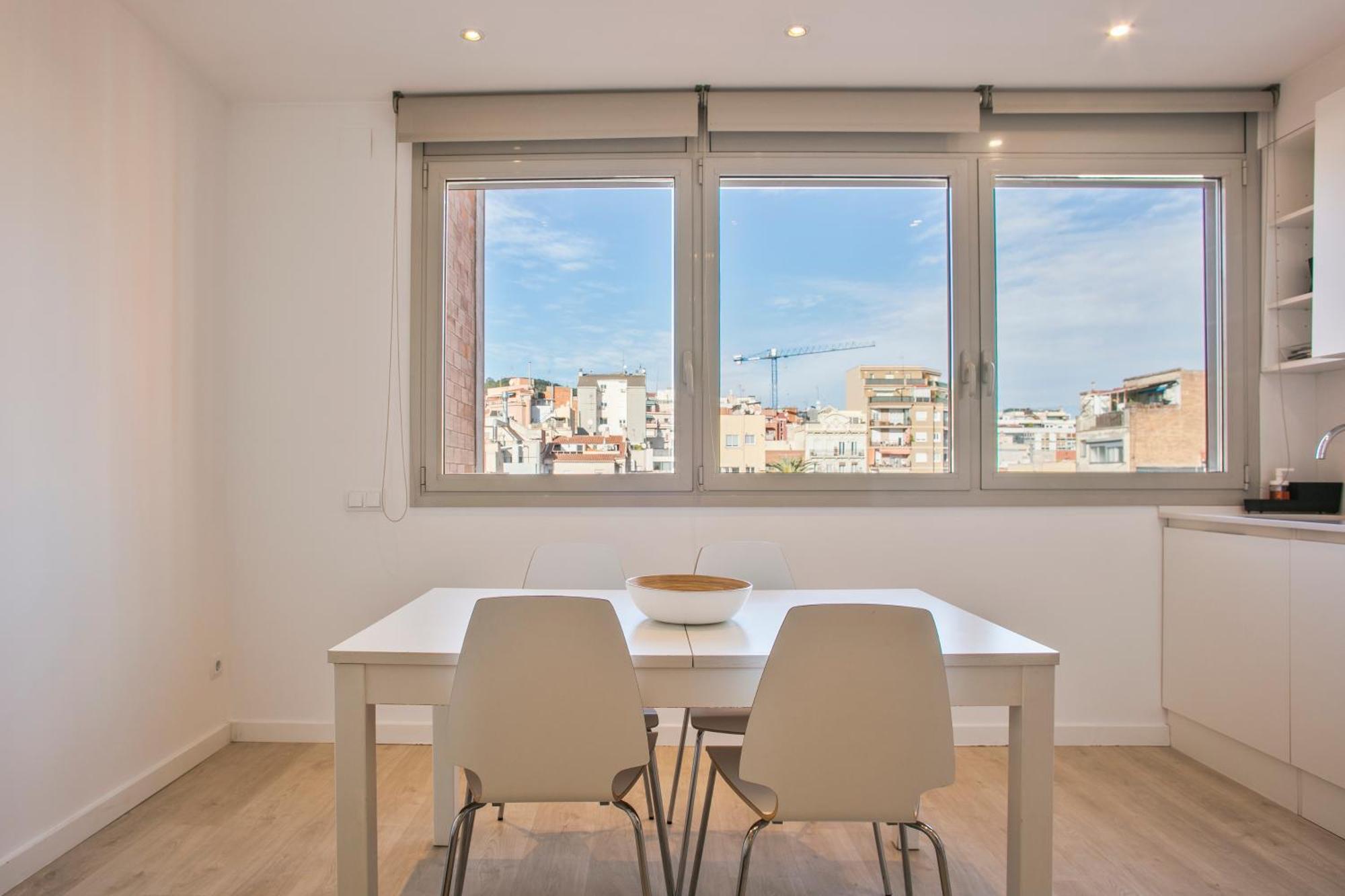 Bcnstop Sant Pau Suites Barcelona Bagian luar foto