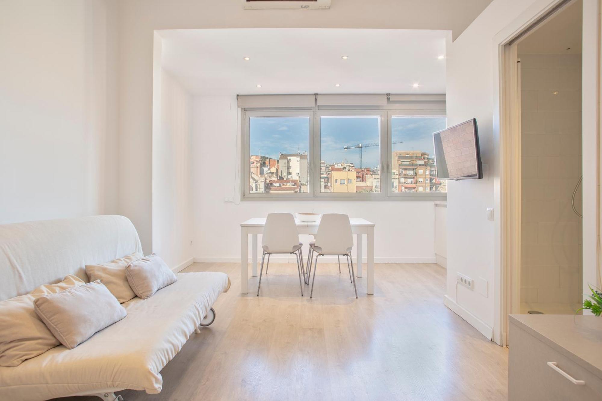 Bcnstop Sant Pau Suites Barcelona Bagian luar foto