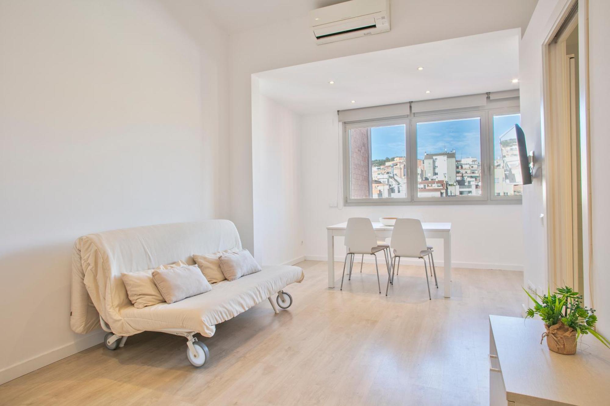 Bcnstop Sant Pau Suites Barcelona Bagian luar foto