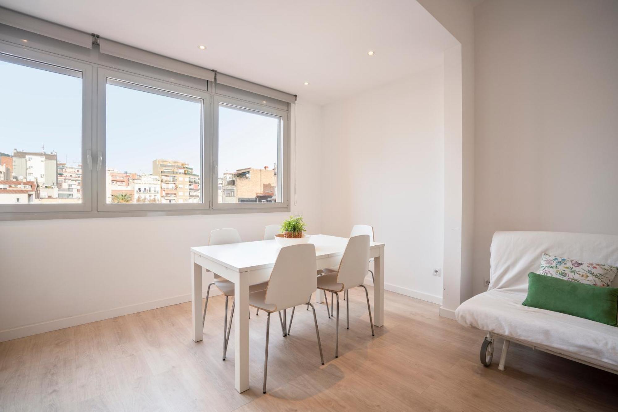 Bcnstop Sant Pau Suites Barcelona Bagian luar foto
