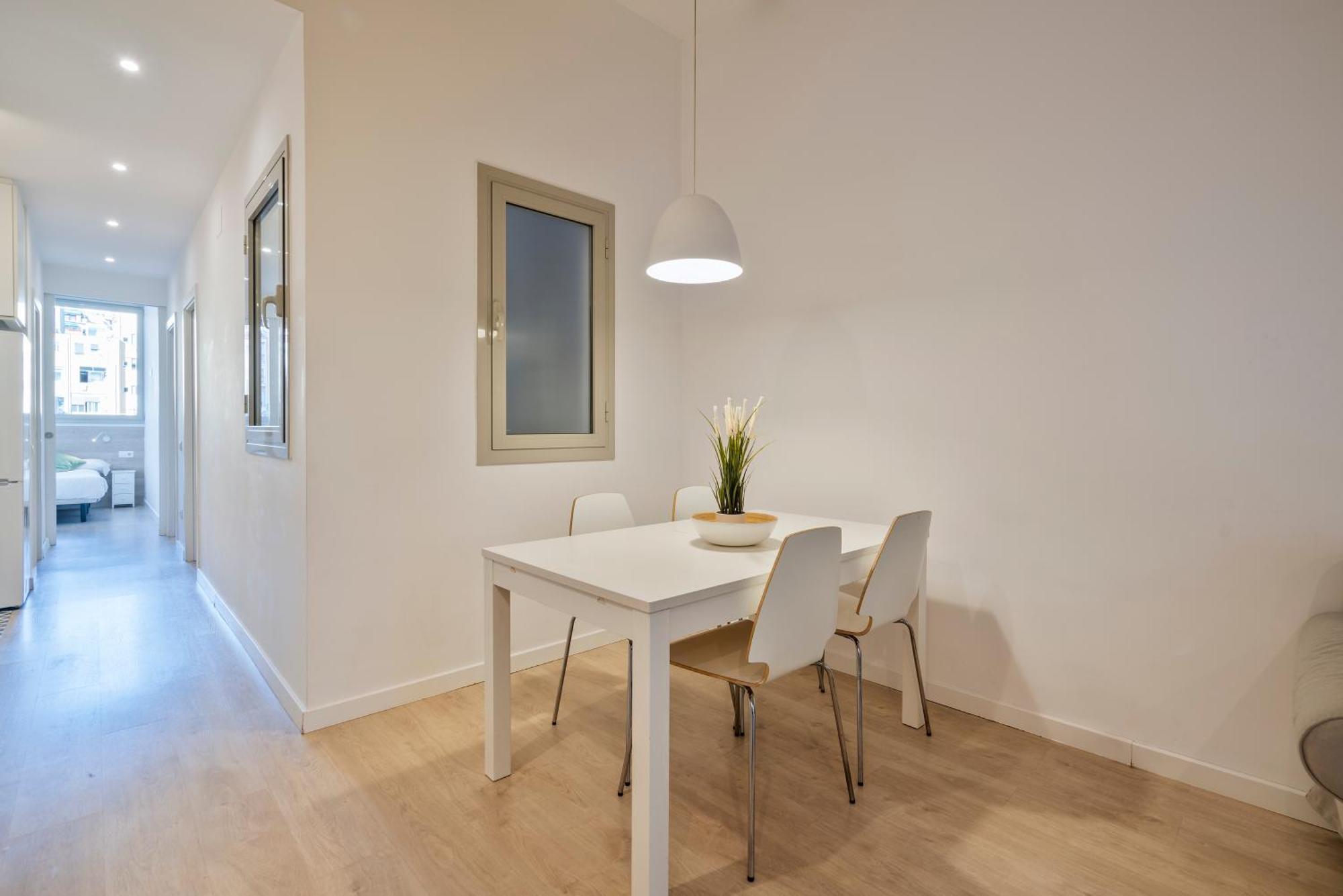 Bcnstop Sant Pau Suites Barcelona Bagian luar foto