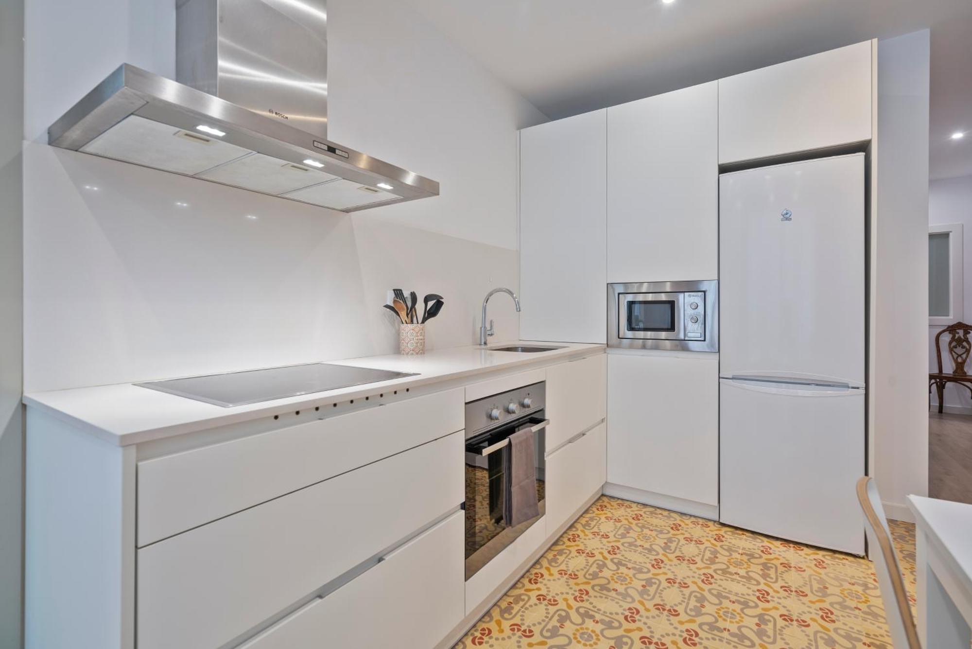 Bcnstop Sant Pau Suites Barcelona Bagian luar foto