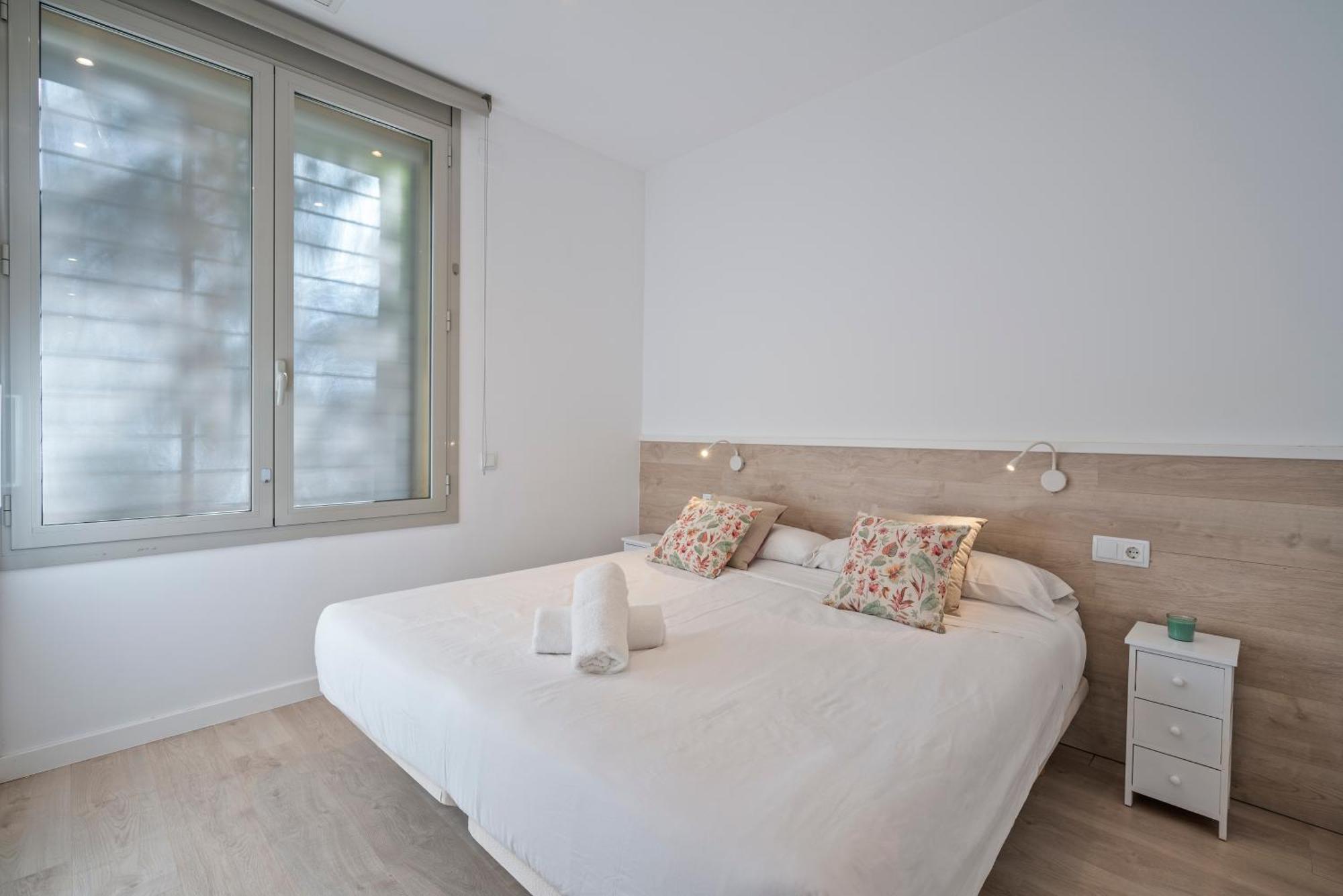 Bcnstop Sant Pau Suites Barcelona Bagian luar foto