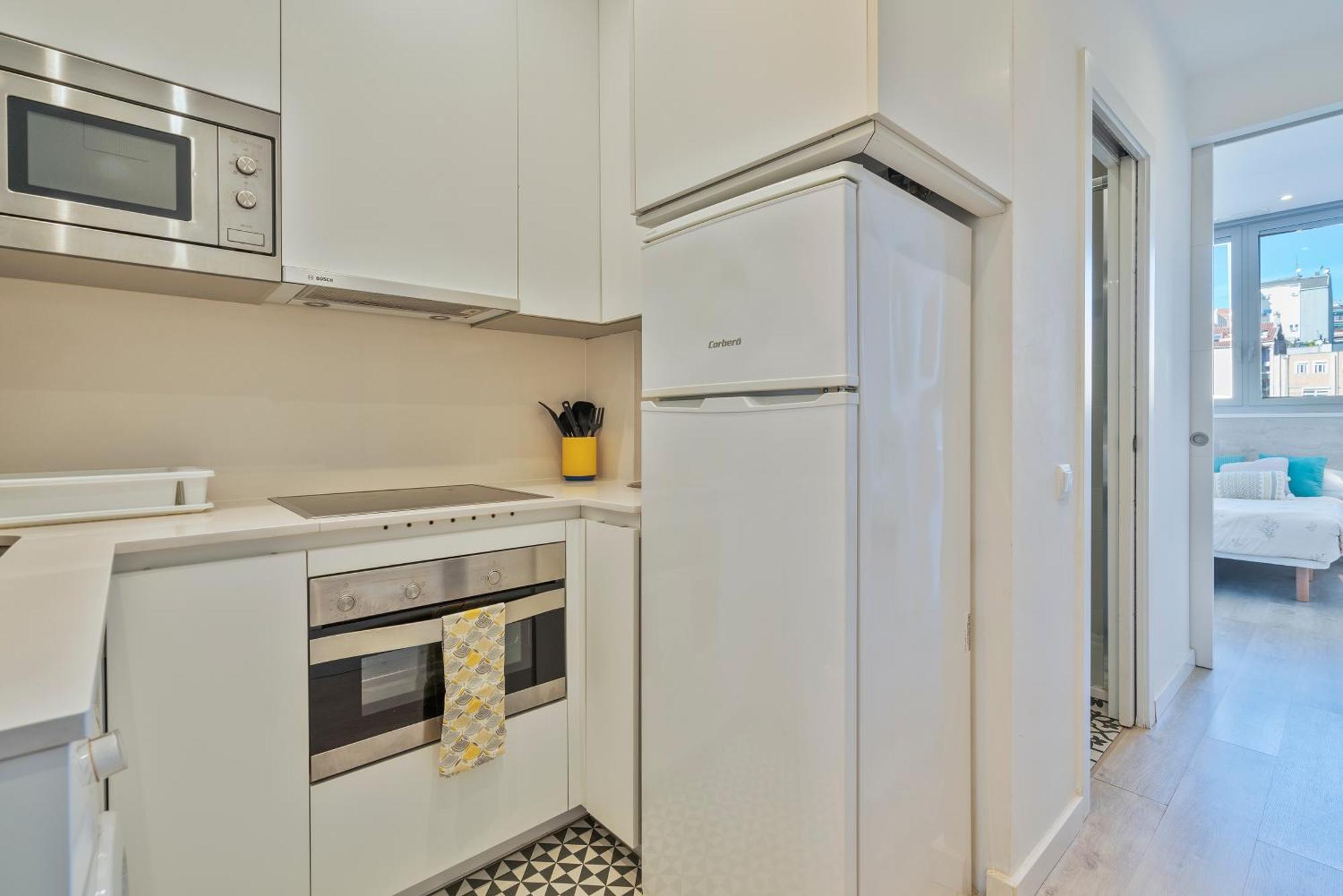 Bcnstop Sant Pau Suites Barcelona Bagian luar foto