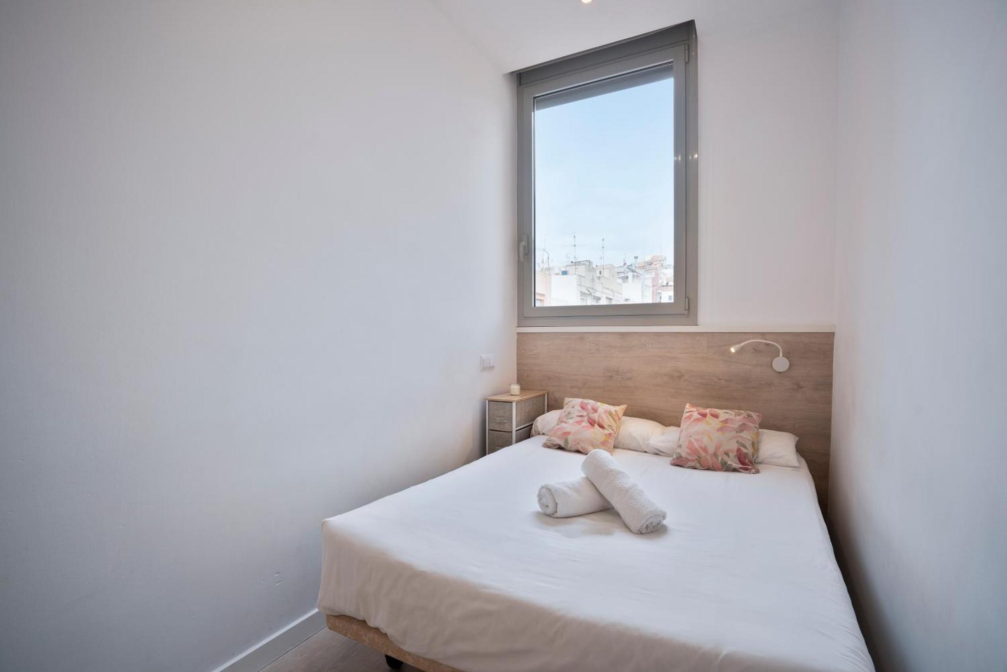 Bcnstop Sant Pau Suites Barcelona Bagian luar foto